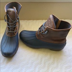 Sperry Boots